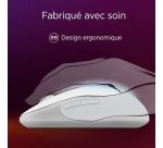 Souris Lenovo sans fil Yoga Beige