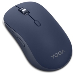 Souris Lenovo sans fil Yoga Bleu cosmique