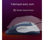 Souris Lenovo sans fil Yoga Bleu cosmique