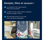 Bouteille et carafe filtrante Brita BRITA Style Essential 1 cartouche MAXTRA PRO EXPERT Sable