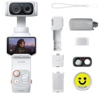 Caméra sport Insta360 Luna Ultra Creator Stellar Blanc