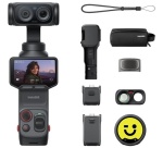 Caméra sport Insta360 Luna Ultra Creator Cosmic Noir