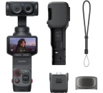 Caméra sport Insta360 Luna Ultra Standard Cosmic Noir