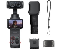 Caméra sport Insta360 Luna Ultra Standard Cosmic Noir