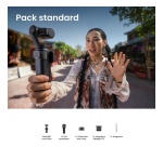 Caméra sport Insta360 Luna Ultra Standard Cosmic Noir