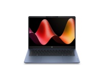 PC portable Hp OmniBook 3 AI 14-ht0024nfx 14" 2K Copilot+PC Intel Core Ultra 5 8 Go RAM 512 Go SSD Bleu étoilé
