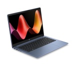 PC portable Hp OmniBook 3 AI 14-ht0024nfx 14" 2K Copilot+PC Intel Core Ultra 5 8 Go RAM 512 Go SSD Bleu étoilé