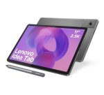 Tablette tactile Lenovo Pack Idea Tab ZAFR 11,1" 128 Go Gris Luna + Clavier Folio Azerty + Stylo Tab Pen