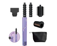 Brosse coiffante Shark Multistyler Flexstyle Orchidée 4-en-1 Violet