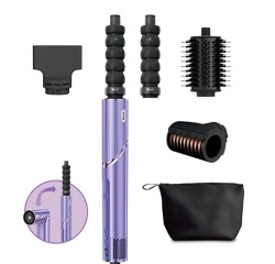 Brosse coiffante Shark Flexstyle Origin (4 en 1) Violet