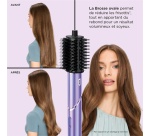 Brosse coiffante Shark Flexstyle Origin (4 en 1) Violet