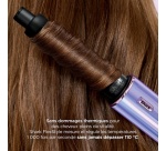 Brosse coiffante Shark Flexstyle Origin (4 en 1) Violet