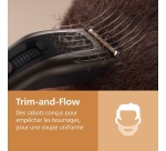 Tondeuse homme Philips Cheveux Series 9000 HC9722/15 Noir