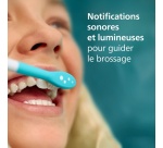 Brosse à dents électrique Philips Sonicare For Kids 3+ HX6600/12 Bleu
