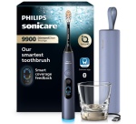 Brosse à dents électrique Philips Sonicare Diamond Clean 9900 Prestige HX9813/98 Bleu