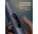 Brosse à dents électrique Philips Sonicare Diamond Clean 9900 Prestige HX9813/98 Bleu