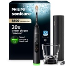 Brosse à dents électrique Philips Sonicare DiamondClean 8500 HX8513/12 Noir