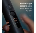 Brosse à dents électrique Philips Sonicare DiamondClean 8500 HX8513/12 Noir