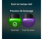 Brosse à dents électrique Philips Sonicare DiamondClean 8500 HX8513/12 Noir