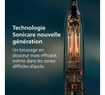 Brosse à dents électrique Philips Sonicare DiamondClean 8500 HX8513/12 Noir