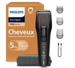 Tondeuse homme Philips Cheveux Series 7000 HC7722/15 Noir