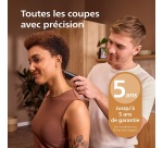 Tondeuse homme Philips Cheveux Series 7000 HC7722/15 Noir
