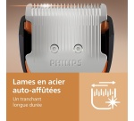 Tondeuse homme Philips Cheveux Series 7000 HC7722/15 Noir