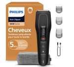 Tondeuse homme Philips Cheveux Series 5000 HC5733/15 Noir