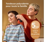 Tondeuse homme Philips Cheveux Series 5000 HC5733/15 Noir