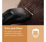 Tondeuse homme Philips Cheveux Series 5000 HC5733/15 Noir
