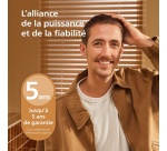 Tondeuse homme Philips Tondeuse cheveux Series 3000 HC3734/15 Beige
