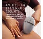 Epilation semi-définitive Philips Epilateur à lumière pulsée Lumea Series 9000 BRI936/00 Blanc argenté