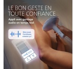 Epilation semi-définitive Philips Epilateur à lumière pulsée Lumea 9900 Pro BRC333/00 Blanc
