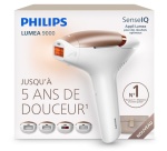 Epilation semi-définitive Philips Epilateur à lumière pulsée Lumea Series 9000 BRI984/00 Rose Gold