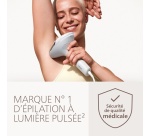 Epilation semi-définitive Philips Epilateur à lumière pulsée Lumea Series 9000 BRI984/00 Rose Gold