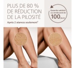 Epilation semi-définitive Philips Epilateur à lumière pulsée Lumea Series 9000 BRI984/00 Rose Gold