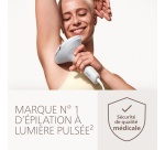 Epilation semi-définitive Philips Epilateur à lumière pulsée  Lumea Series 7000 BRI930/00 Blanc Rose