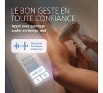 Epilation semi-définitive Philips Epilateur à lumière pulsée Lumea 9900 Pro BRC342/00 Or