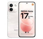 Smartphone Xiaomi Redmi Note 17 Pro Max 6,83" 5G Double nano SIM 256 Go Blanc
