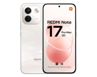 Smartphone Xiaomi Redmi Note 17 Pro Max 6,83" 5G Double nano SIM 256 Go Blanc