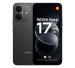 Smartphone Xiaomi Redmi Note 17 Pro 6,83" 5G Double nano SIM 256 Go Noir