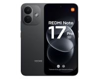 Smartphone Xiaomi Redmi Note 17 Pro 6,83" 5G Double nano SIM 256 Go Noir