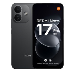 Smartphone Xiaomi Redmi Note 17 Pro 6,83" 5G Double nano SIM 256 Go Noir