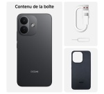 Smartphone Xiaomi Redmi Note 17 Pro 6,83" 5G Double nano SIM 256 Go Noir