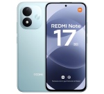 Smartphone Xiaomi Redmi Note 17 6,99" 5G Double nano SIM 128 Go Bleu