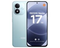 Smartphone Xiaomi Redmi Note 17 6,99" 5G Double nano SIM 128 Go Bleu