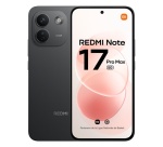 Smartphone Xiaomi Redmi Note 17 Pro Max 6,83" 5G Double nano SIM 256 Go Noir