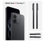 Smartphone Xiaomi Redmi Note 17 Pro Max 6,83" 5G Double nano SIM 256 Go Noir