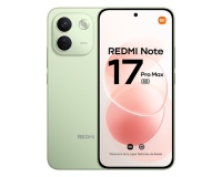 Smartphone Xiaomi Redmi Note 17 Pro Max 6,83" 5G Double nano SIM 256 Go Vert