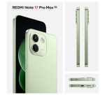 Smartphone Xiaomi Redmi Note 17 Pro Max 6,83" 5G Double nano SIM 256 Go Vert